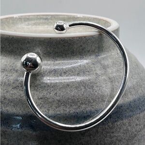 Women’s bangle, silver bracelet, jewelry, silver jewelry, sterling 925, gift